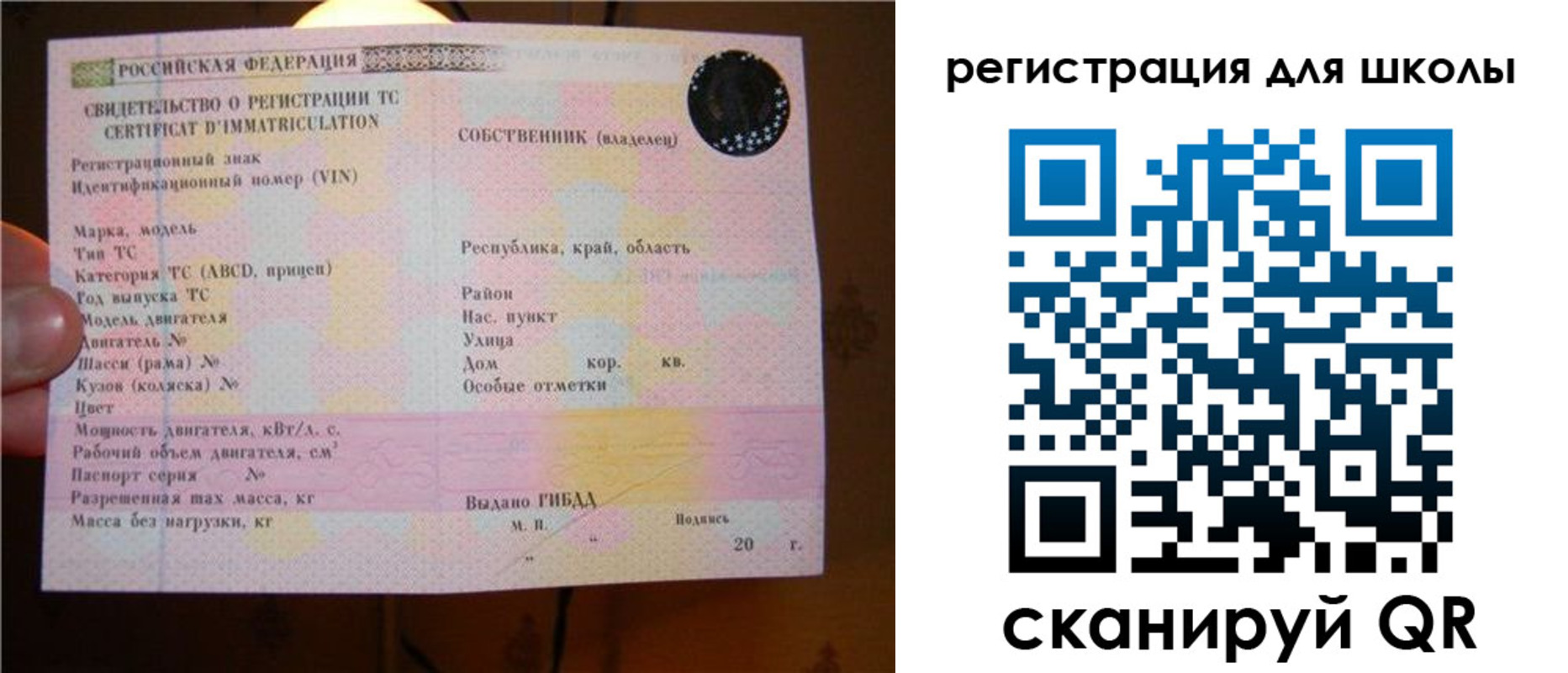 найти адрес прописки в Похвистнево